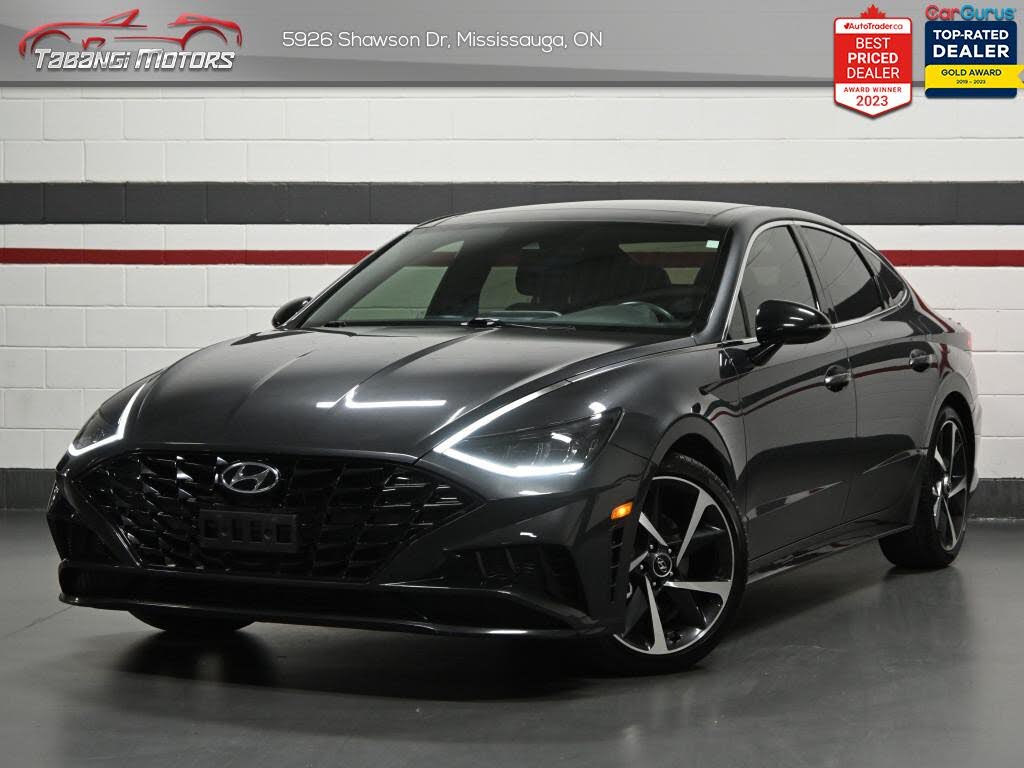 2021 Hyundai Sonata Sport FWD