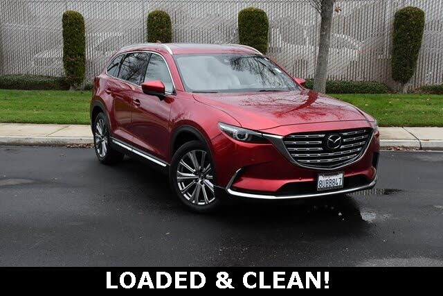 2021 Mazda CX-9 Signature AWD