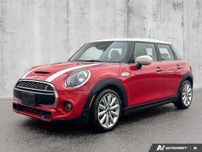 MINI Cooper S 4-Door Hatchback FWD