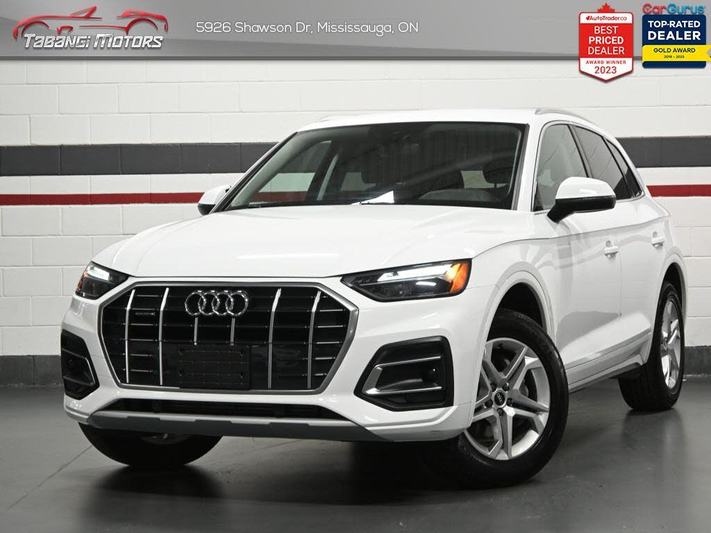 2022 Audi Q5 quattro Komfort 45 TFSI