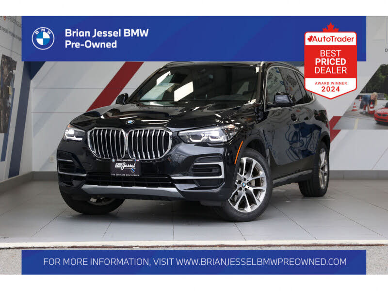 2022 BMW X5 xDrive40i AWD