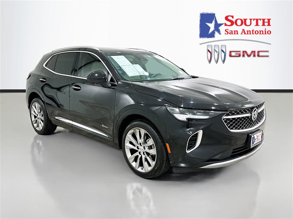 2022 Buick Envision Avenir FWD