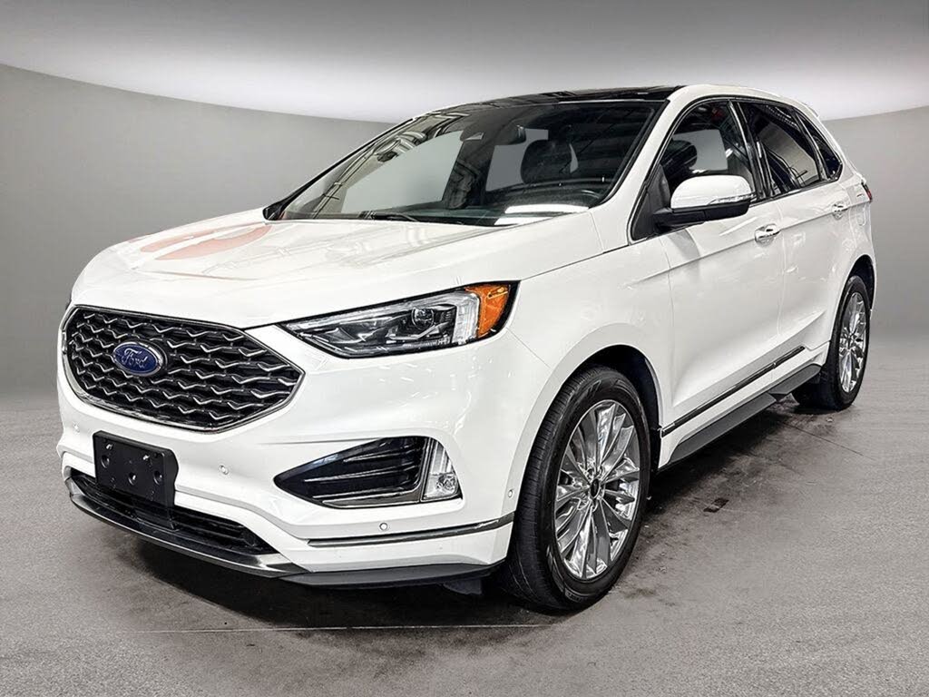 2022 Ford Edge Titanium AWD