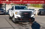 GMC Canyon AT4 Crew Cab 4WD with Leather