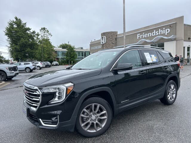 2022 GMC Terrain SLT AWD