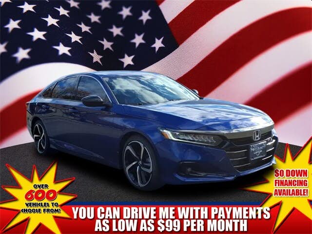 2022 Honda Accord Sport FWD