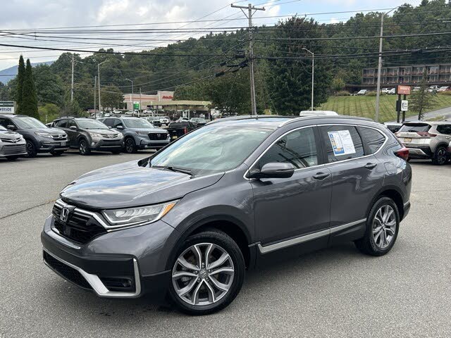 2022 Honda CR-V Touring AWD