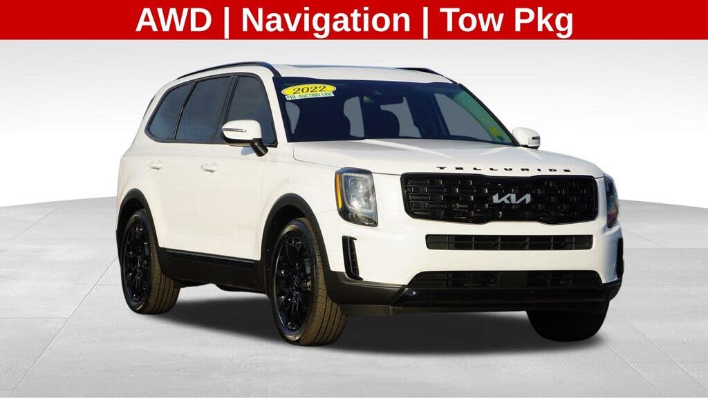 2022 Kia Telluride EX AWD