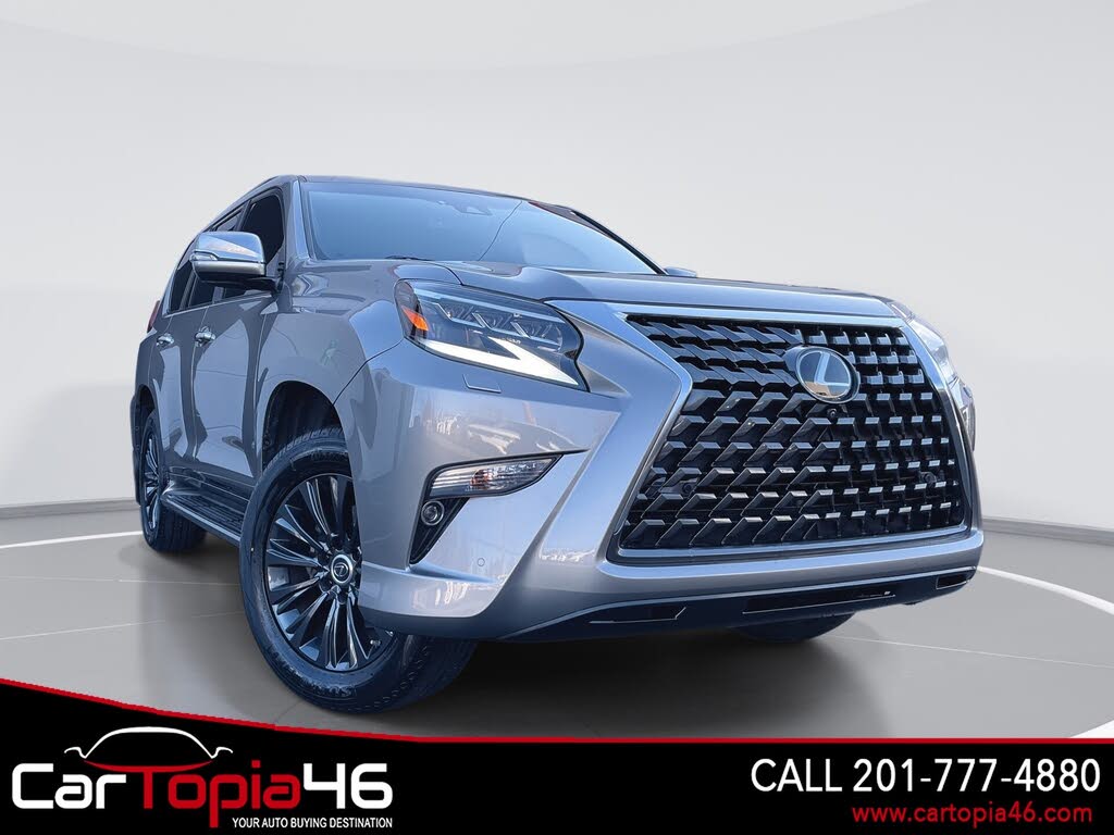 2022 Lexus GX 460 Luxury AWD