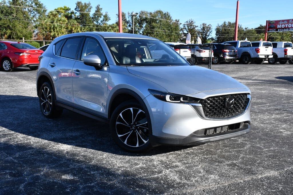 2022 Mazda CX-5 2.5 S Premium Plus AWD