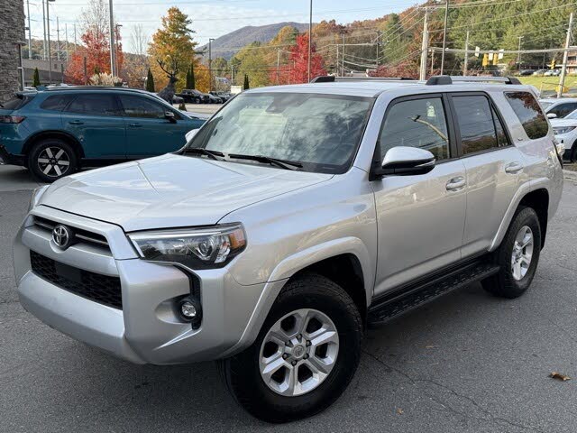 2022 Toyota 4Runner SR5 Premium 4WD