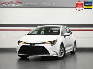 Toyota Corolla LE FWD