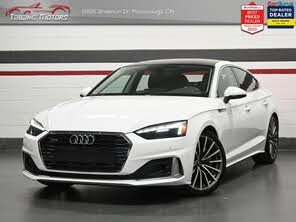Audi A5 Sportback quattro Komfort 45 TFSI AWD