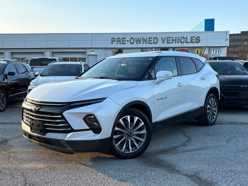 2023 Chevrolet Blazer Premier AWD