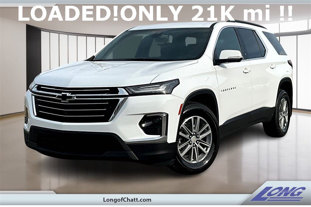 2023 Chevrolet Traverse LT Leather FWD