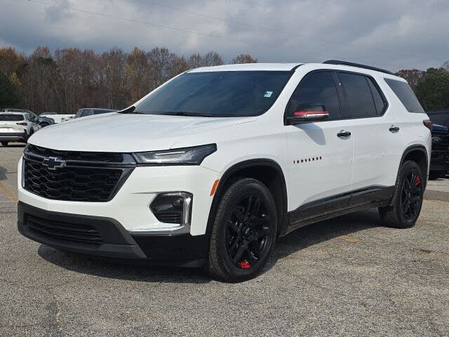 2023 Chevrolet Traverse Premier AWD