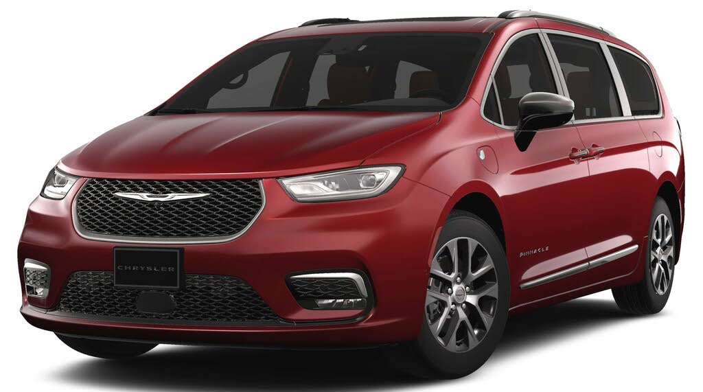 2023 Chrysler Pacifica Hybrid Pinnacle FWD