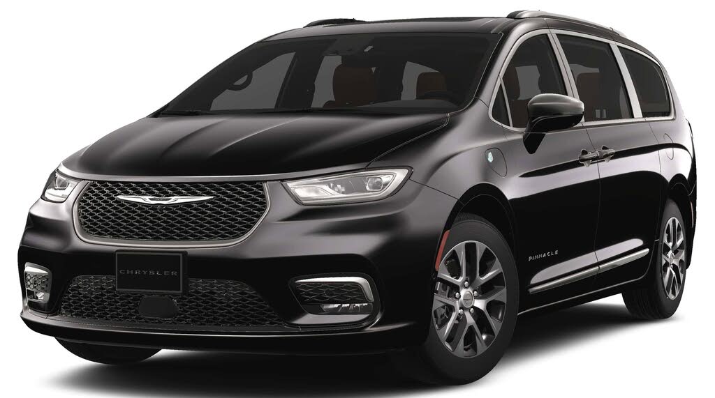 2023 Chrysler Pacifica Hybrid Pinnacle FWD