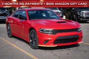 Dodge Charger GT AWD