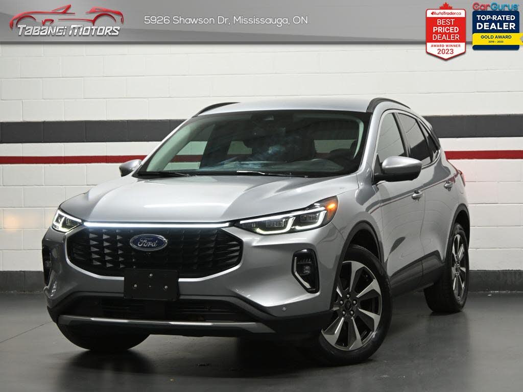 Ford Escape Platinum AWD 2023