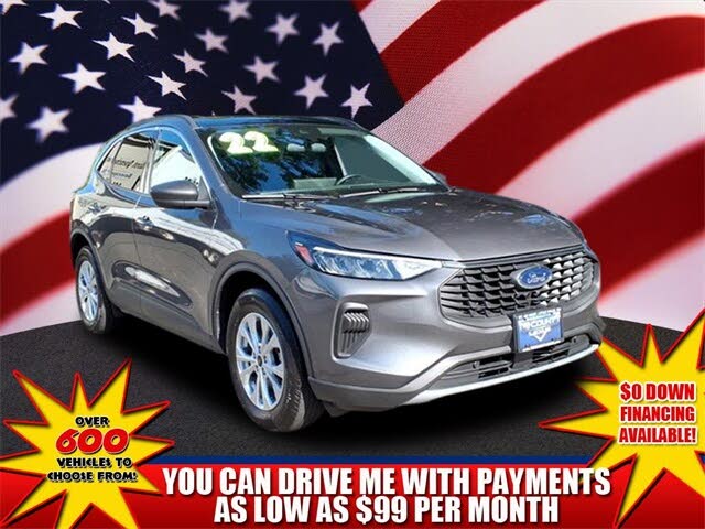 2023 Ford Escape Active AWD