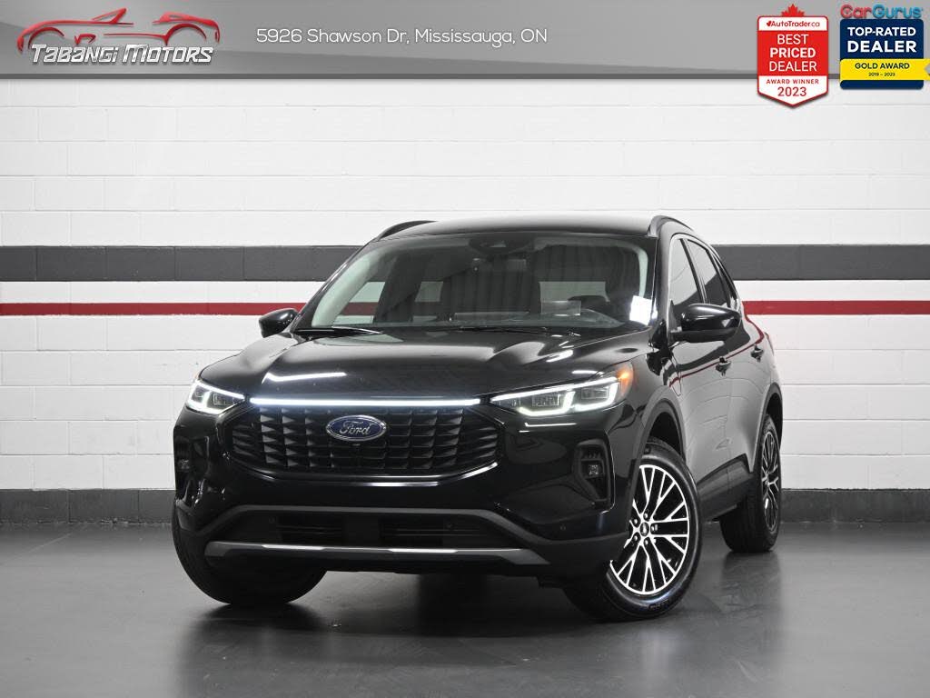 Ford Escape Hybrid Plug-in FWD 2023