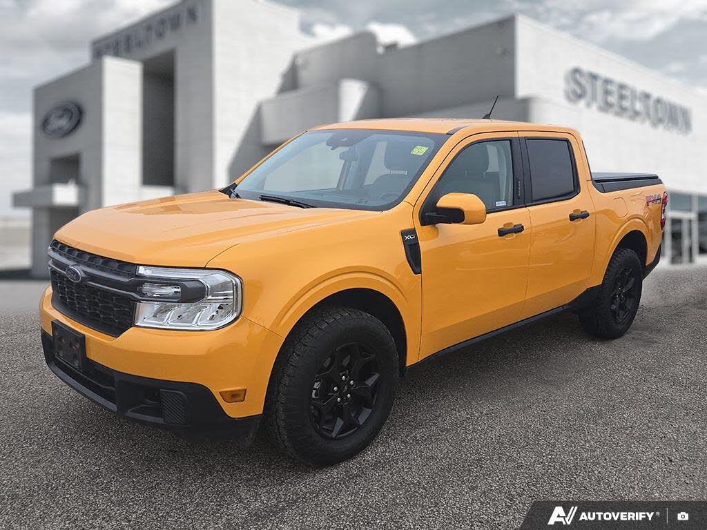 2023 Ford Maverick XL SuperCrew AWD