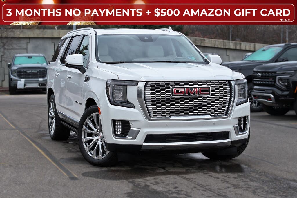 2023 GMC Yukon Denali 4WD