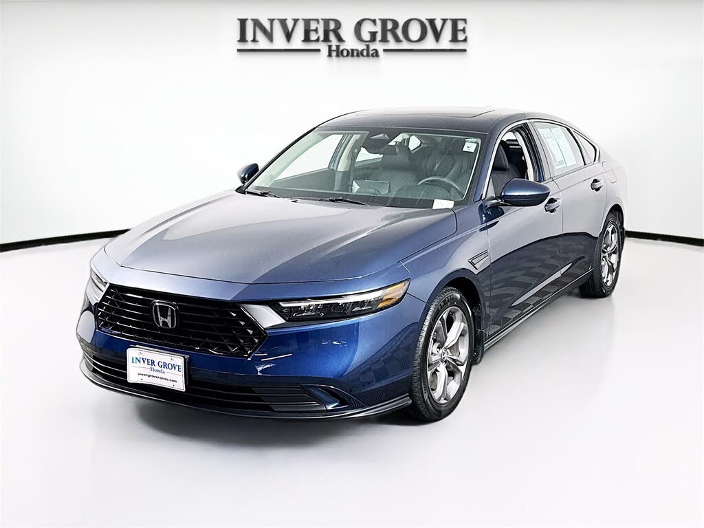 2023 Honda Accord EX FWD