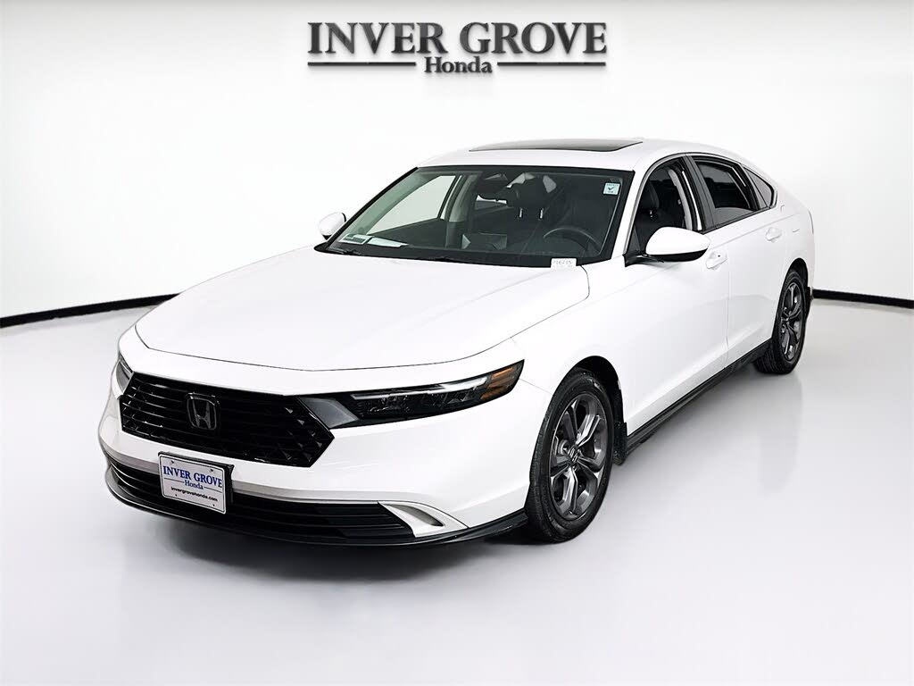 2023 Honda Accord EX FWD