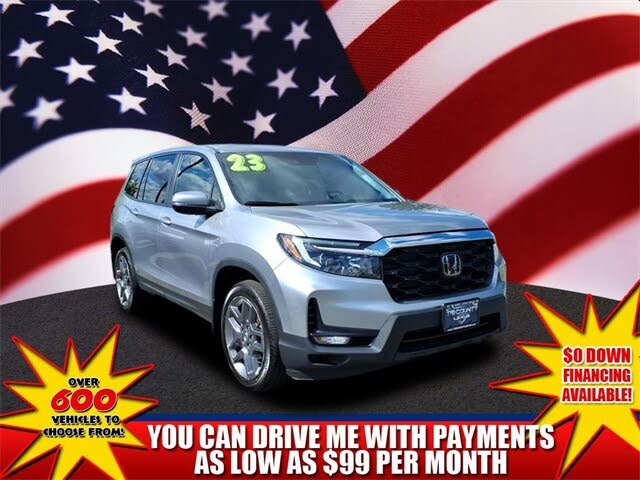 2023 Honda Passport EX-L AWD