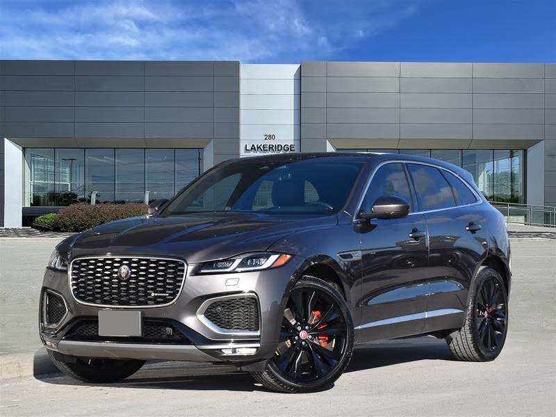 2023 Jaguar F-PACE P400 R-Dynamic S AWD