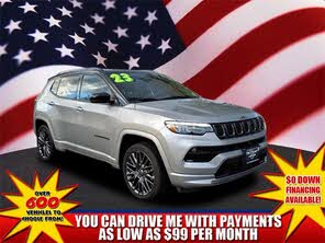 Jeep Compass High Altitude 4WD