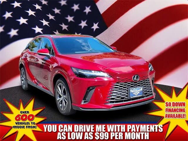 2023 Lexus RX 350 Premium AWD