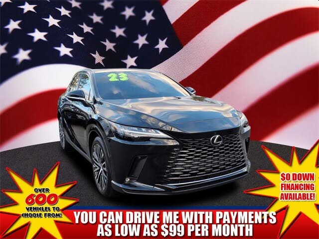 2023 Lexus RX 350 Premium AWD