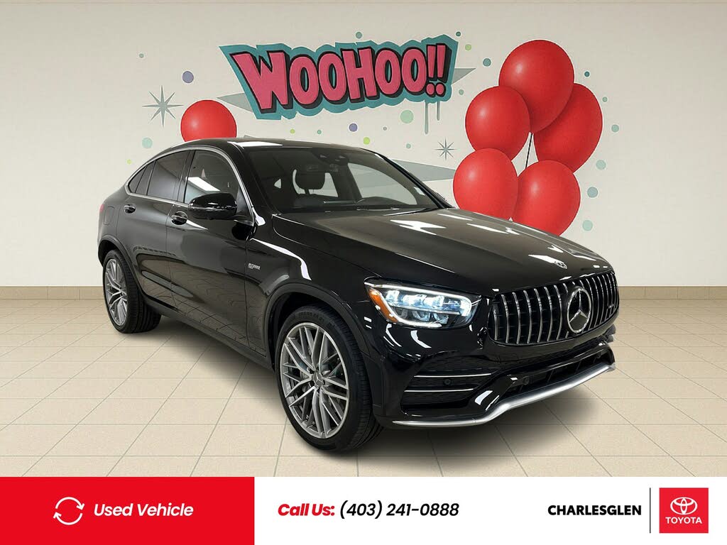 2023 Mercedes-Benz GLC AMG GLC 43 4MATIC