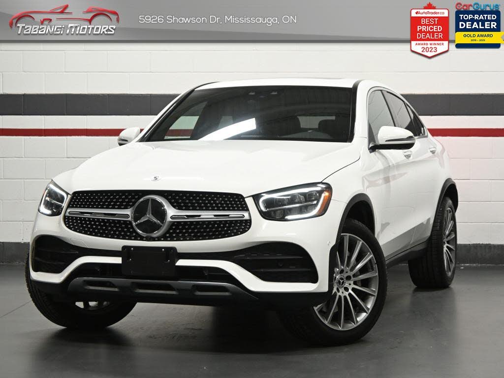 2023 Mercedes-Benz GLC 300 4MATIC