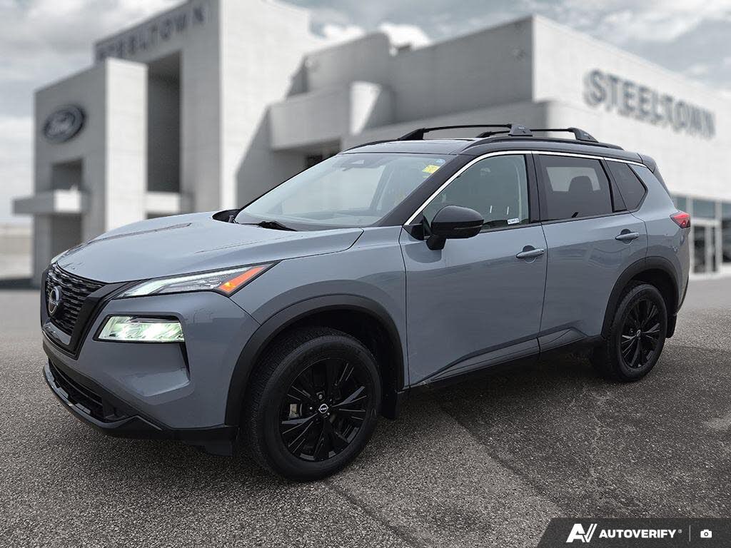 Nissan Rogue SV Moonroof AWD 2023