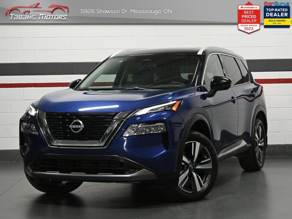 2023 Nissan Rogue SL AWD