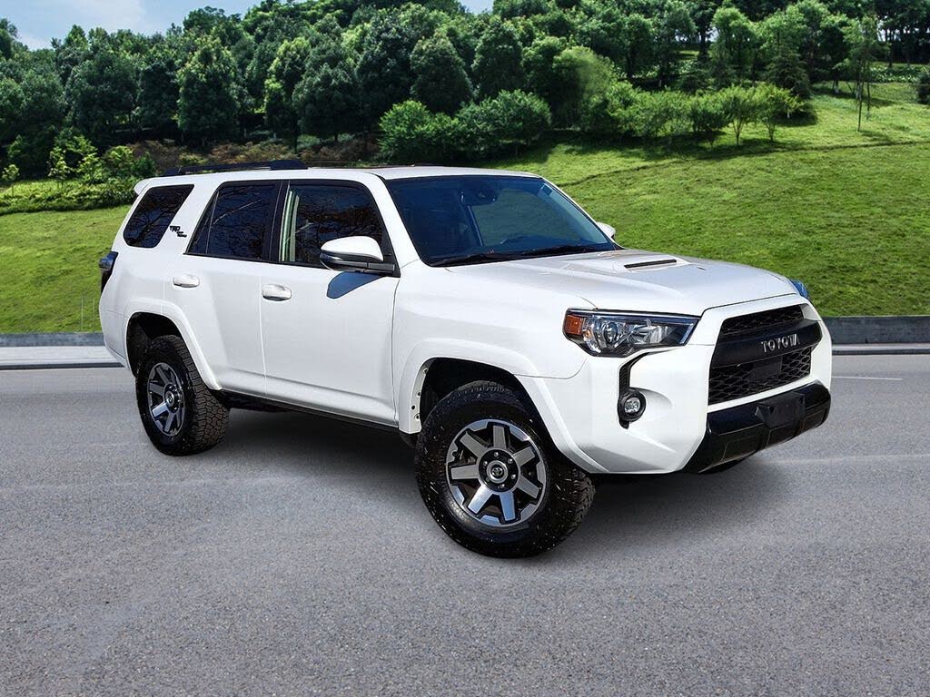 2023 Toyota 4Runner TRD Off-Road Premium 4WD