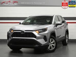 Toyota RAV4 LE AWD