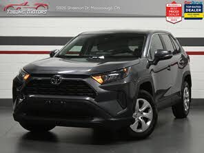 Toyota RAV4 LE AWD