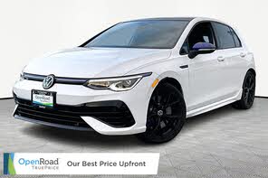 Volkswagen Golf R 20th Anniversary Edition AWD