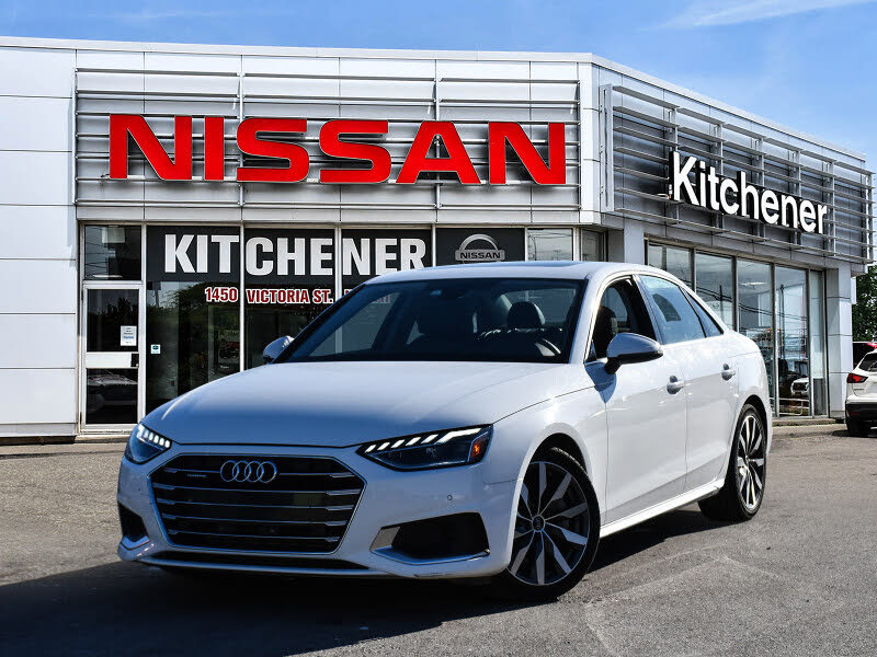 Audi A4 quattro Komfort 45 TFSI AWD 2024