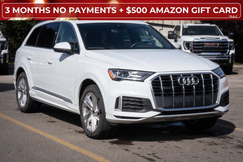 2024 Audi Q7 quattro Premium 45 TFSI