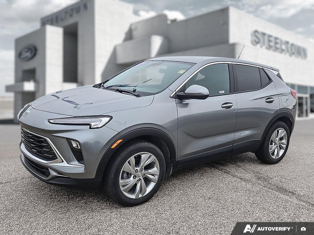 2024 Buick Encore GX Preferred AWD