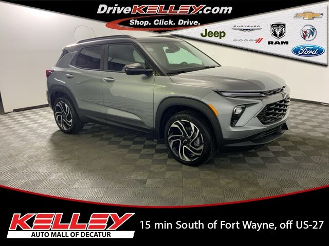 2024 Chevrolet Trailblazer RS AWD