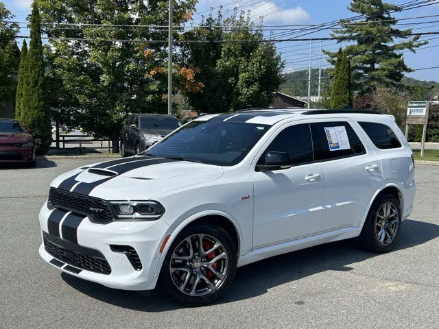 2024 Dodge Durango SRT 392 AWD