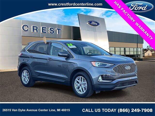 2024 Ford Edge SEL AWD