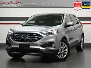 Ford Edge Titanium AWD